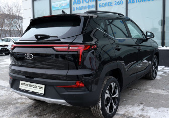 Новый Москвич 3 2024 (5 фото)