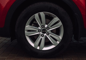 Подержанный автомобиль Kia Sportage 2018 года (17 фото)