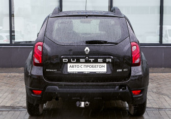 Подержанный автомобиль Renault Duster 2019 года (4 фото)