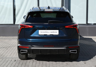 Подержанный автомобиль Haval F7 2025 года (4 фото)
