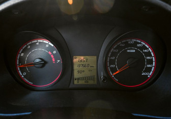 Подержанный автомобиль LADA (ВАЗ) Kalina Wagon 2016 года (17 фото)