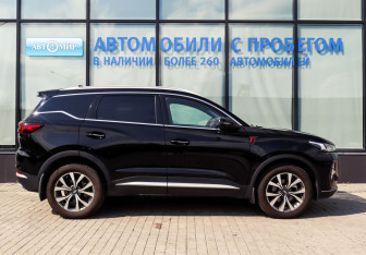 Подержанный автомобиль Chery Tiggo 7 Pro Max 2022 года (6 фото)
