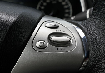 Подержанный автомобиль Nissan Murano Suv 2016 года (13 фото)