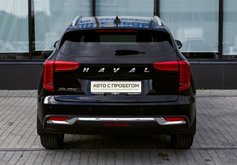 Подержанный автомобиль Haval Jolion 2023 года (4 фото)