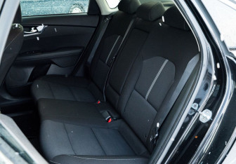 Подержанный автомобиль Kia Cerato Sedan 2021 года (14 фото)