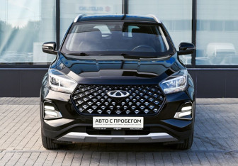 Подержанный автомобиль Chery Tiggo 4 Pro 2023 года (8 фото)