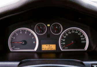 Подержанный автомобиль Hyundai Santa Fe 2007 года (9 фото)