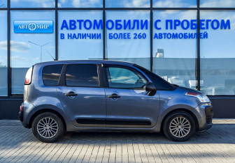 Подержанный автомобиль Citroen C3 Picasso 2010 года (6 фото)