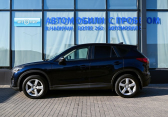 Подержанный автомобиль Mazda CX-5 2015 года (2 фото)