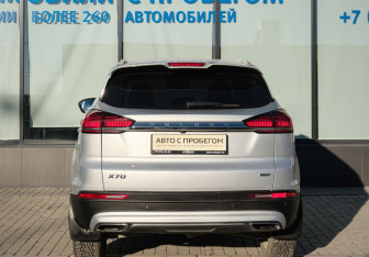 Подержанный автомобиль Belgee X70 2024 года (4 фото)