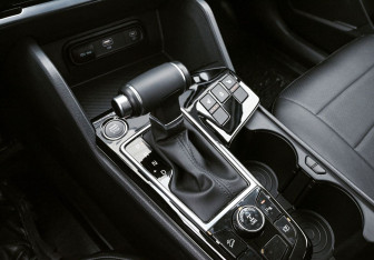 Подержанный автомобиль Kia Sportage 2025 года (16 фото)