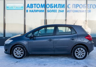 Подержанный автомобиль Toyota Auris Hatchback 2008 года (2 фото)