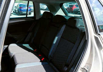 Подержанный автомобиль Volkswagen Tiguan 2019 года (17 фото)