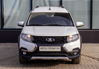 Подержанный автомобиль LADA (ВАЗ) Largus Wagon 2021 года (8 фото)