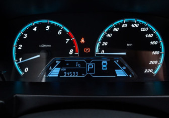 Подержанный автомобиль Lifan Solano 2018 года (13 фото)