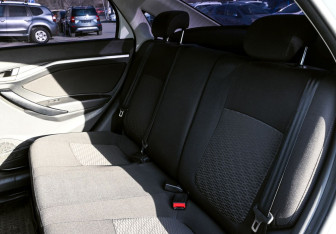 Подержанный автомобиль LADA (ВАЗ) Vesta Sedan 2021 года (17 фото)