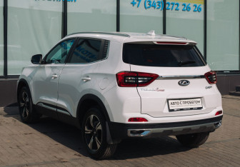 Подержанный автомобиль Chery Tiggo 4 Pro 2024 года (3 фото)