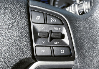 Подержанный автомобиль Hyundai Tucson 2018 года (13 фото)