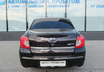 Подержанный автомобиль Datsun on-DO 2015 года (4 фото)