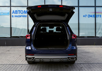 Подержанный автомобиль Chery Tiggo 8 Pro Max 2024 года (20 фото)