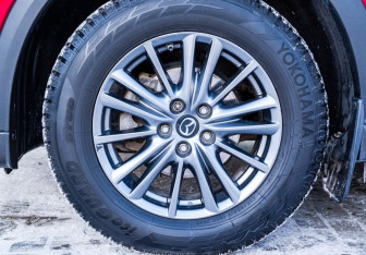 Подержанный автомобиль Mazda CX-5 2018 года (22 фото)