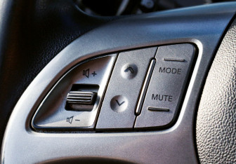 Подержанный автомобиль Hyundai ix35 2011 года (13 фото)