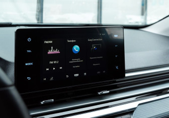 Подержанный автомобиль Geely Emgrand 2023 года (13 фото)