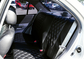 Подержанный автомобиль Hyundai Accent Sedan 2011 года (15 фото)