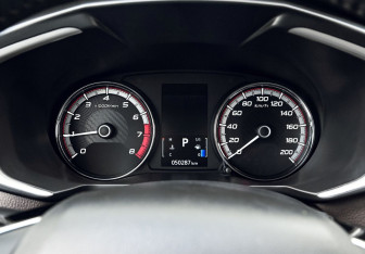 Подержанный автомобиль Mitsubishi Xpander 2022 года (11 фото)