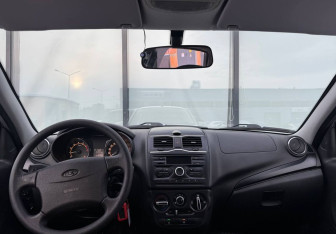 Подержанный автомобиль LADA (ВАЗ) Granta Sedan 2023 года (11 фото)