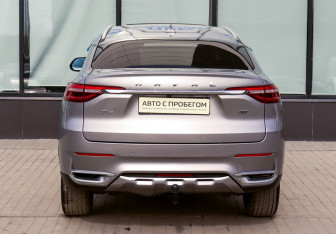 Подержанный автомобиль Haval F7x 2020 года (4 фото)