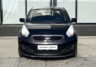 Подержанный автомобиль Kia Venga 2012 года (7 фото)