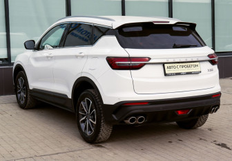 Подержанный автомобиль Belgee X50 2024 года (3 фото)