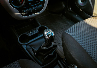 Подержанный автомобиль LADA (ВАЗ) Granta Sedan 2013 года (9 фото)