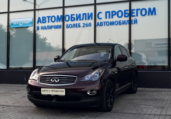 Подержанный автомобиль Infiniti QX50 2015 года (1 фото)