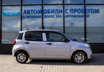 Подержанный автомобиль Toyota Passo 2018 года (6 фото)