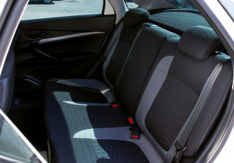 Подержанный автомобиль LADA (ВАЗ) Vesta Sedan 2023 года (16 фото)