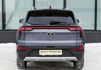 Подержанный автомобиль Москвич 3 2024 года (4 фото)