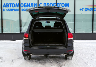 Подержанный автомобиль Volkswagen Touareg 2008 года (20 фото)