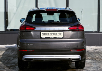 Подержанный автомобиль Belgee X70 2024 года (4 фото)