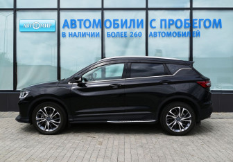 Подержанный автомобиль Belgee X50 2024 года (2 фото)