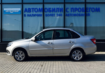 Подержанный автомобиль LADA (ВАЗ) Granta Liftback 2022 года (2 фото)