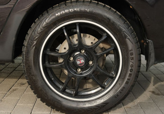 Подержанный автомобиль Datsun on-DO 2015 года (19 фото)