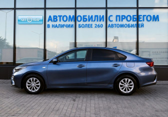 Подержанный автомобиль Kia Cerato Sedan 2018 года (2 фото)