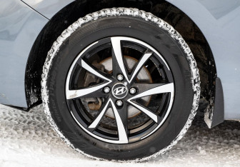 Подержанный автомобиль Hyundai Solaris Sedan 2018 года (21 фото)