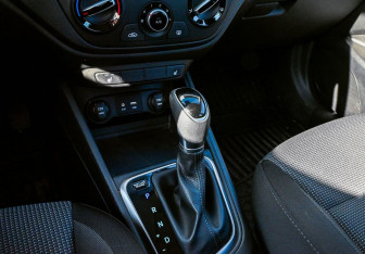 Подержанный автомобиль Hyundai Solaris Sedan 2017 года (9 фото)