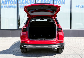Подержанный автомобиль Chery Tiggo 4 Pro 2024 года (21 фото)