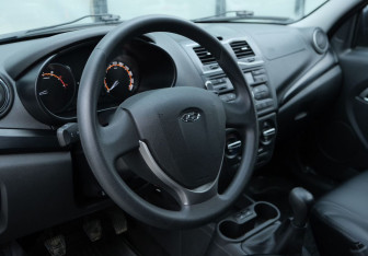 Подержанный автомобиль LADA (ВАЗ) Granta Liftback 2024 года (9 фото)