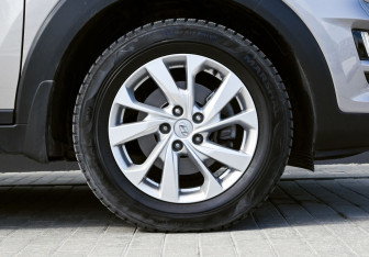Подержанный автомобиль Hyundai Tucson 2020 года (20 фото)