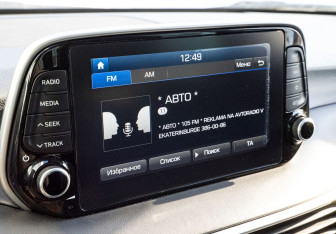 Подержанный автомобиль Hyundai Tucson 2019 года (16 фото)